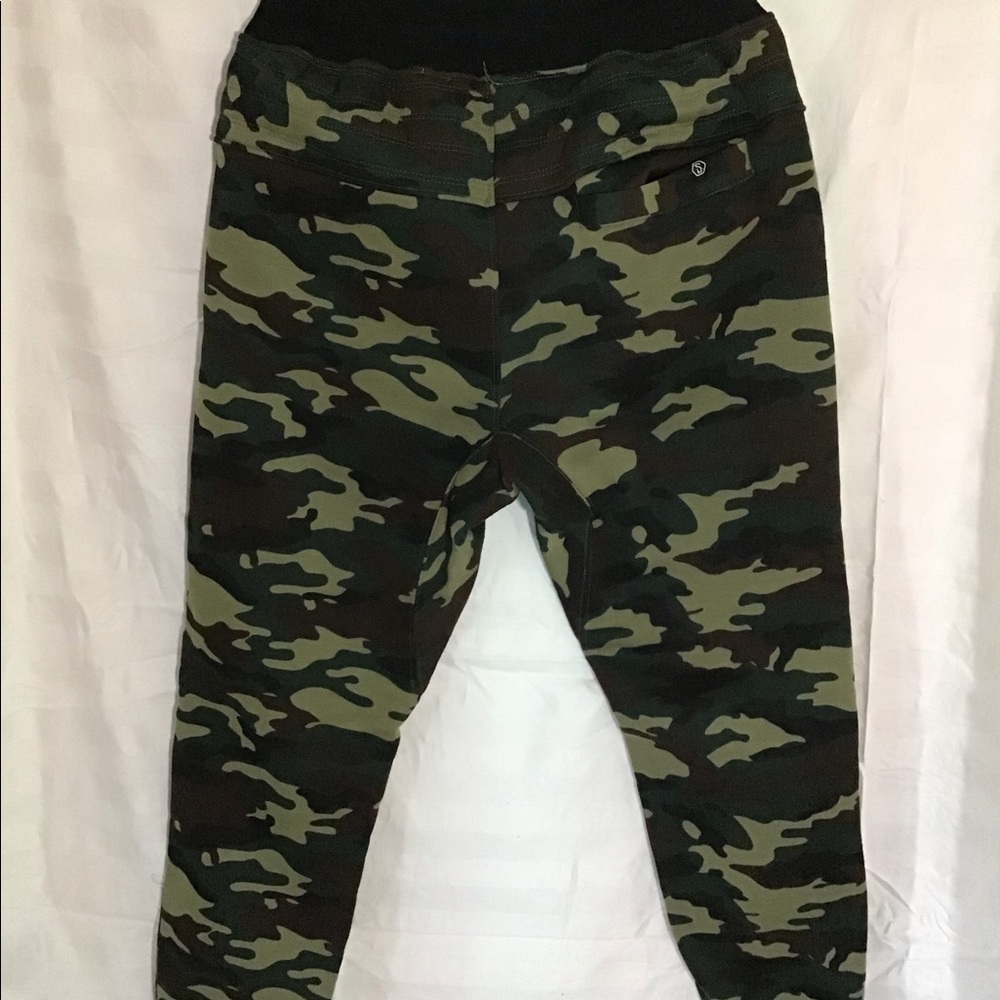Camo joggers - Picture 3 of 3